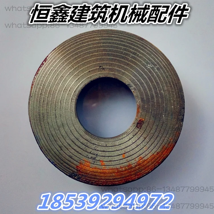 ملحقات رافعة عجلة البكرة/البكرة الخارجية عجلة حبل سلكية