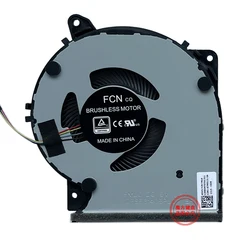 New CPU Fan For ASUS Y4200D Y4200F X509 X509F A509FB FL8700F FL8700D Y5200U Y5200D Y5200F X409U X409 X409F X409FA X409FJ