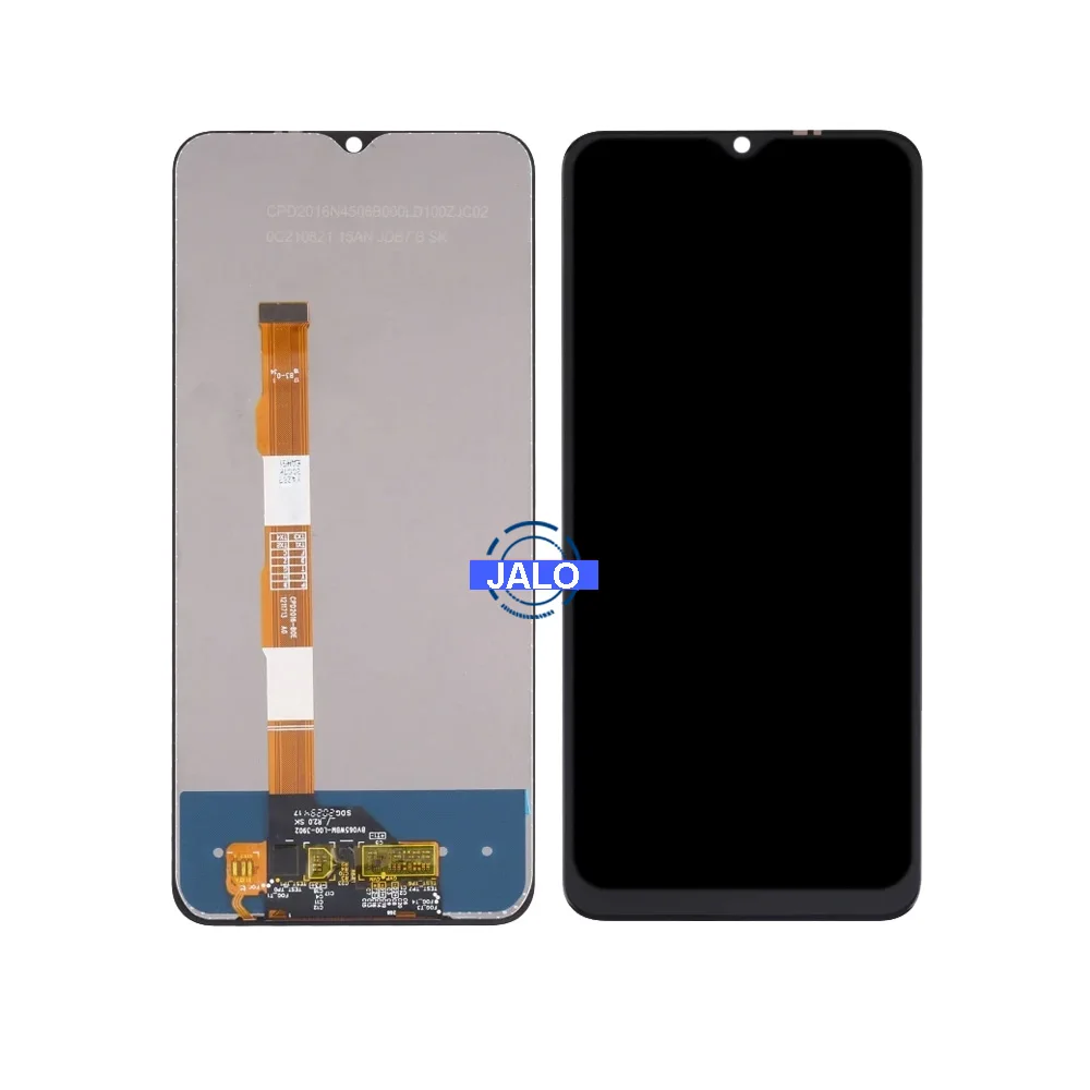 JALO Mobile Phone LCD Screen for VIVO Y32 Y33S Y33E Y52T Y21 Y01 Y02S V2158A V2109 V2111 Display Touch LCD Panel Replacement