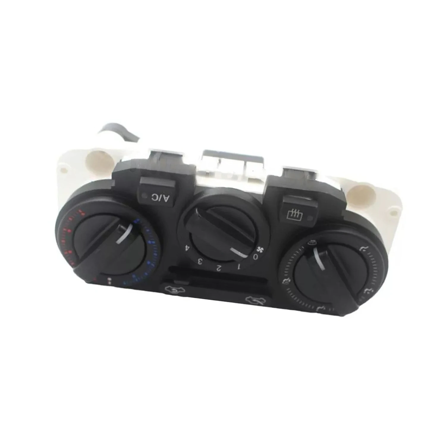 27510-ED50A A/C سخان لوحة التحكم في المناخ زر التبديل لنيسان فيرسا C11 2007-2011 تيدا C11 SC11 2004-2011 لوحة A/C