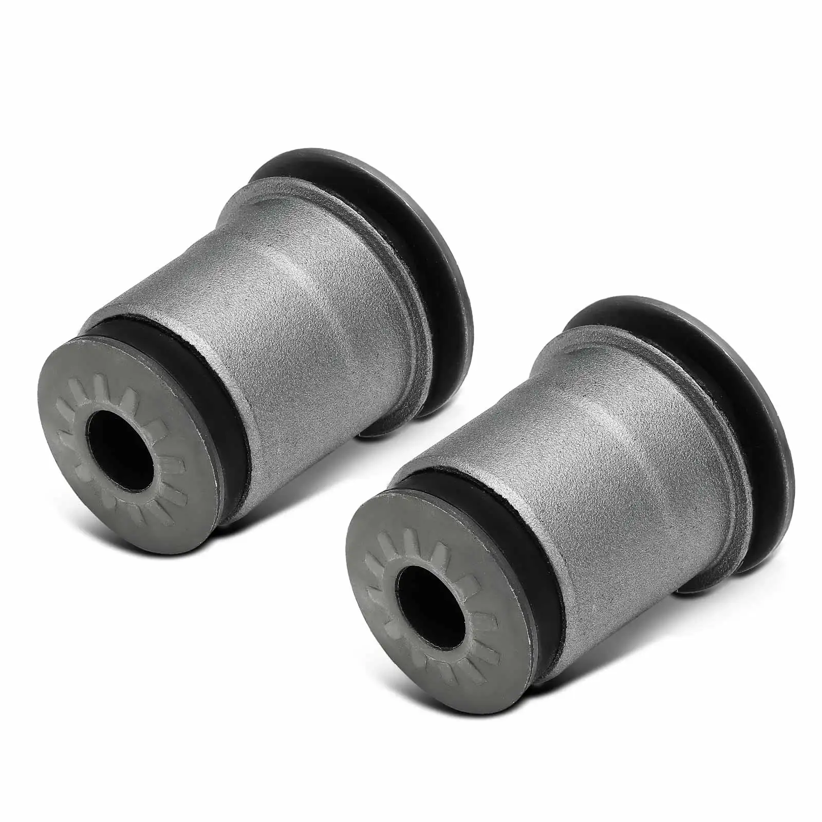A-Premium 2x Front Lower Inner Rearward Control Arm Bushing for GMC Envoy 2002-2009 Envoy XL 2002-2006 Saab 9-7x 2005-2009