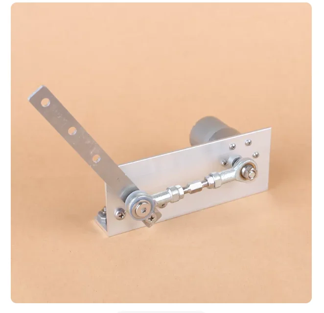 The Back-and-forth Oscillating Motor Swings Left and Right for DIY Simulation Motion, Adjustable Speed DC 12V Motor Push-pull