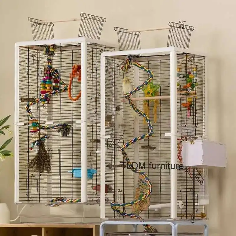 

Large Outdoor Bird Cage Bird House Birdcage Cages For Birds Cages & Accessories Parrot Birdhouse Supplies Pet Products