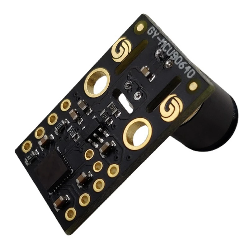 Модуль камеры MLX90640BAA, термометр, изображение, датчик температуры, ИК инфракрасный массив, термометрическая точечная матрица 32x24