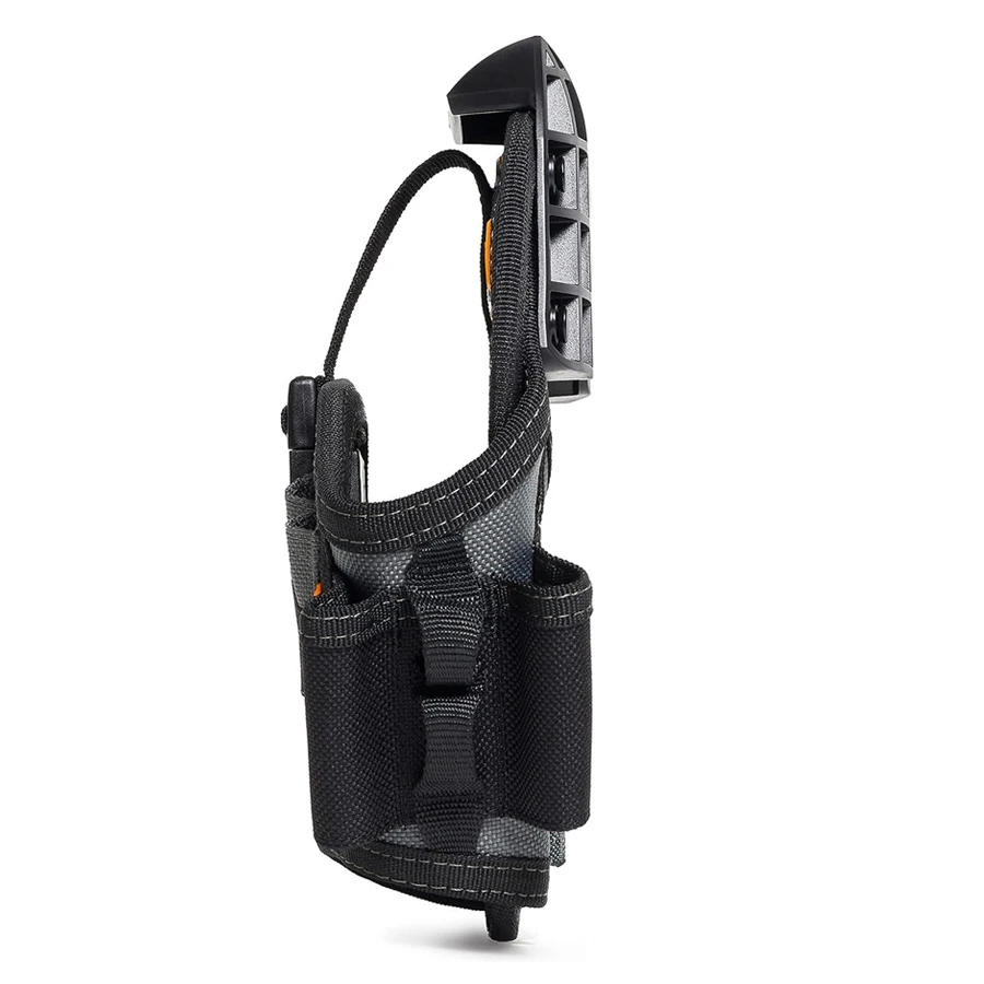 Hart gebaute TB-CT-20-L bohrer holster aufprall fahrer holster mit bit beutel schwere aufprall holster für werkzeug gürtel 12 h x 8,5 w in