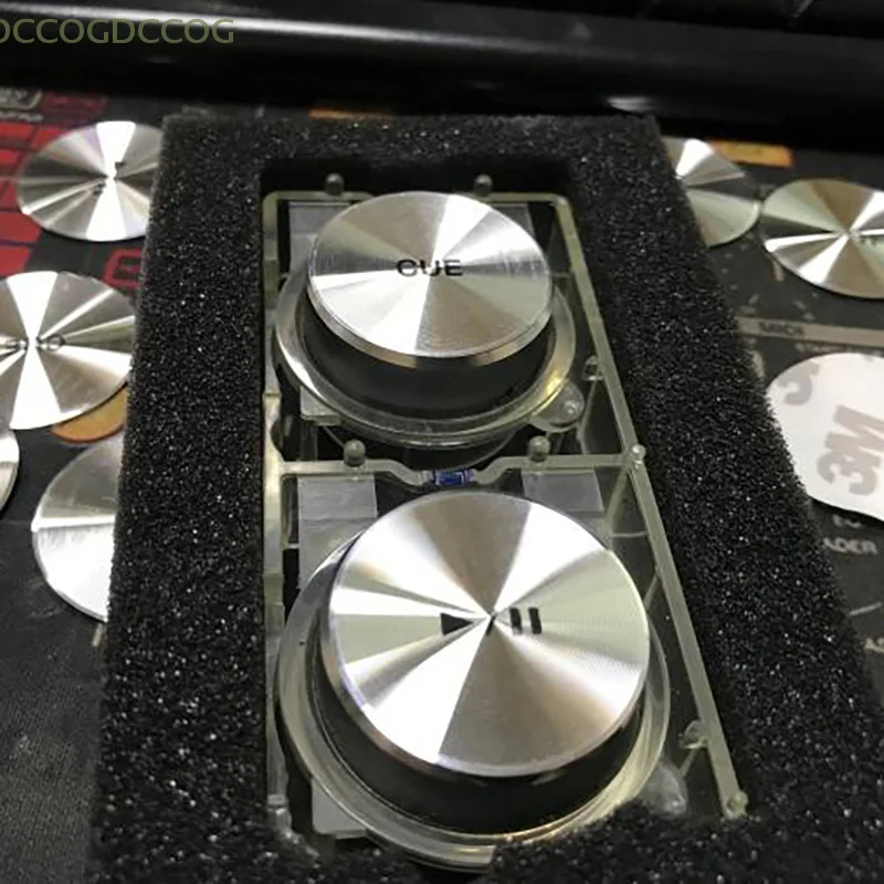 Replacement Button …