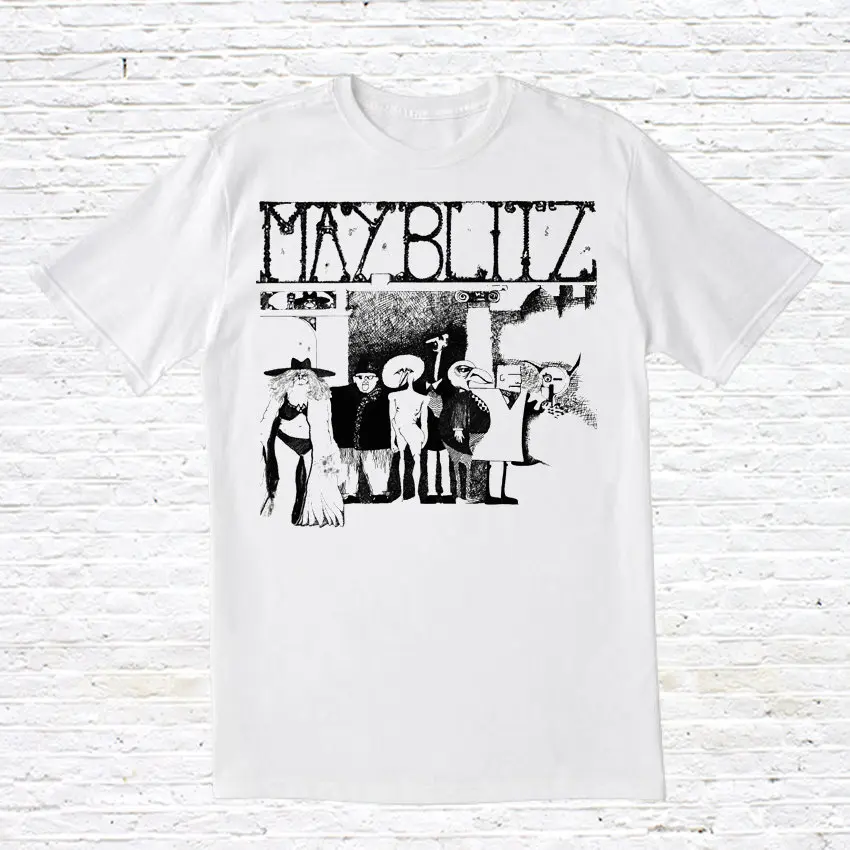 May Blitz T-shirt