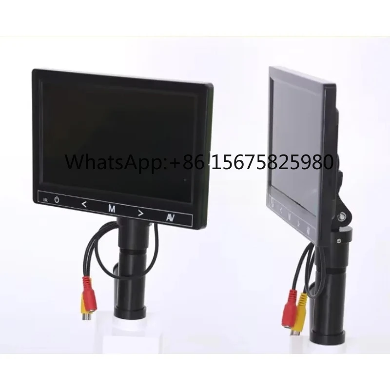 Biological Microscope for Horse Rabbit Animal Artificial Insemination