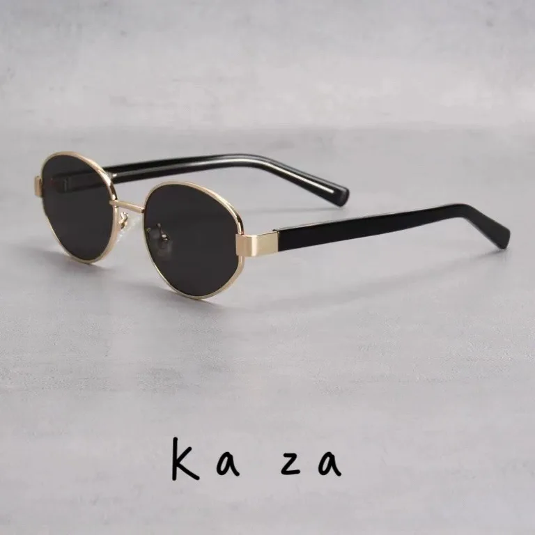 New Men's Advanced Ultra Light Coarse Frame Fashion Square Sunglasses Women Men Trendy Anti Mist Outdoor Driving Shades UV400