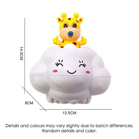 8 best sales badkarsleksaker - №2