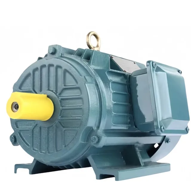 

0.5 1 2 3 4 5 7.5 10 15 20 25 30 40 50 60 74 Three-phase Ac Asynchronous Induction Electric Motor