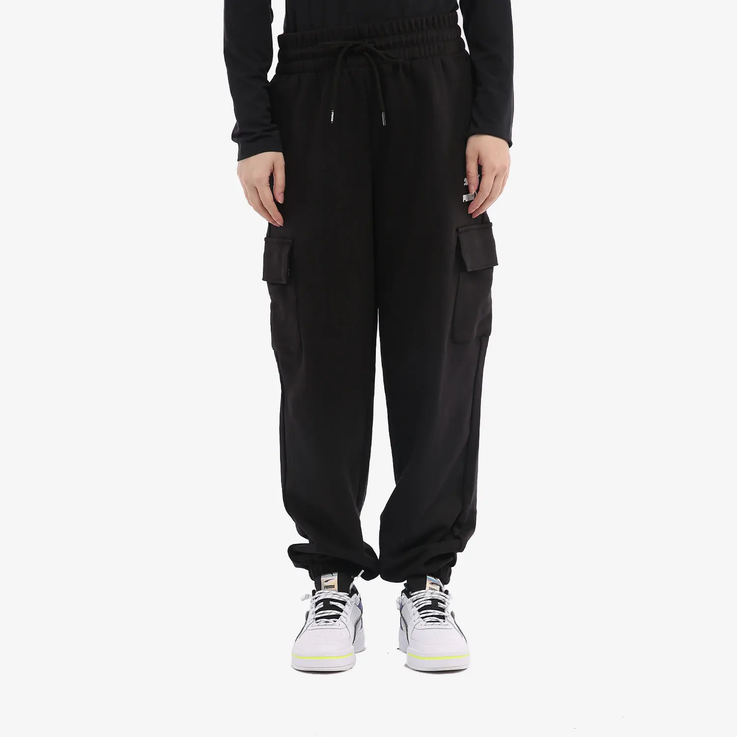 

Puma Genuine Current Season New Women's Fashion Casual Sport Pants 534163-01