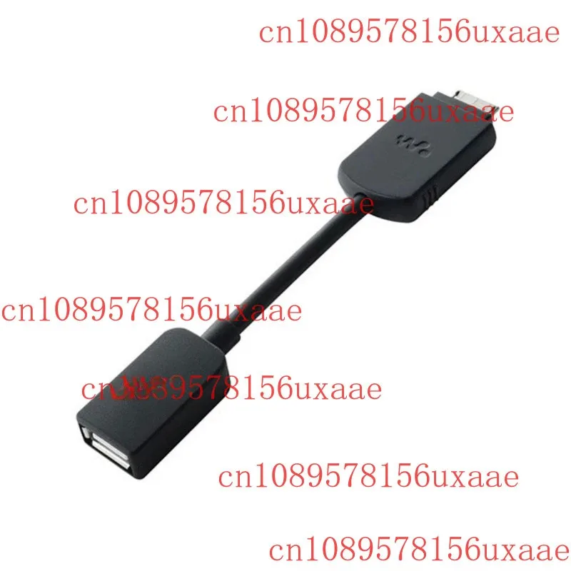 

1 шт. оригинальный USB-адаптер для Sony Walkman WMC-NWH10, аудиокабель высокого разрешения