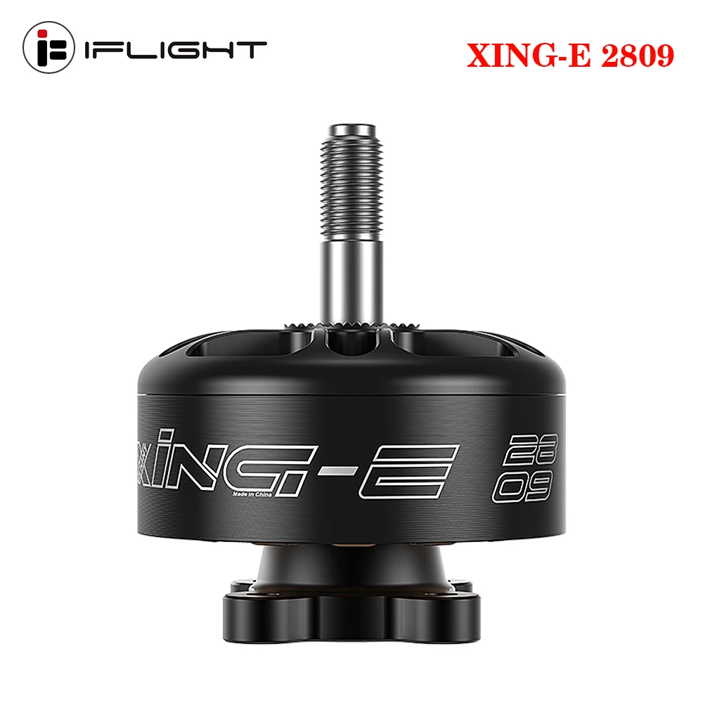 IFlight XING-E 2809 Cinelifter Motor 800KV/1250KV 6S LIPO für RC Multirotor 8 Zoll 9 Zoll FPV Long Range Cinelifter Drone