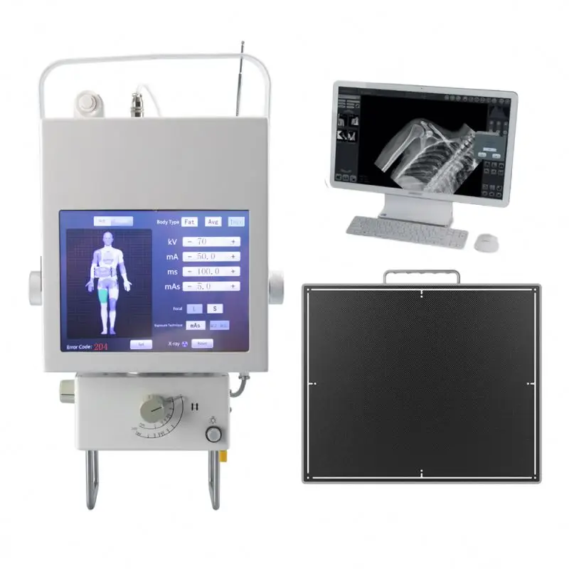 Portable X Ray Machine Stand For Mobile Digital X-Ray Machine MSLPX15