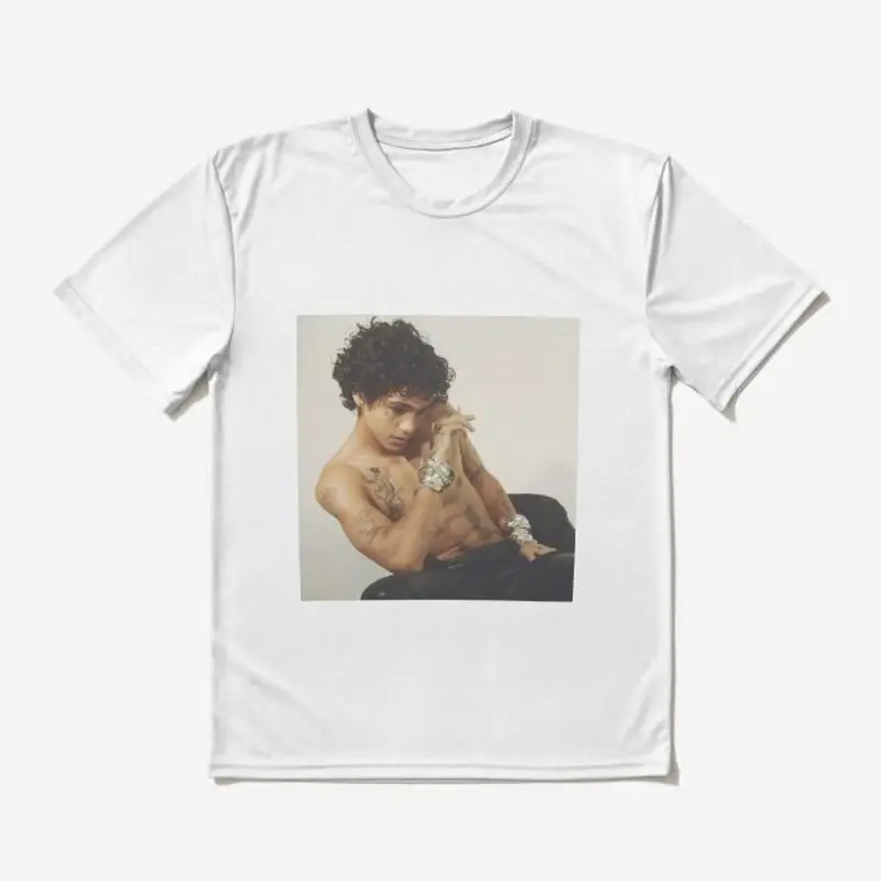 Dominic Fike Artist Name T-Shirt