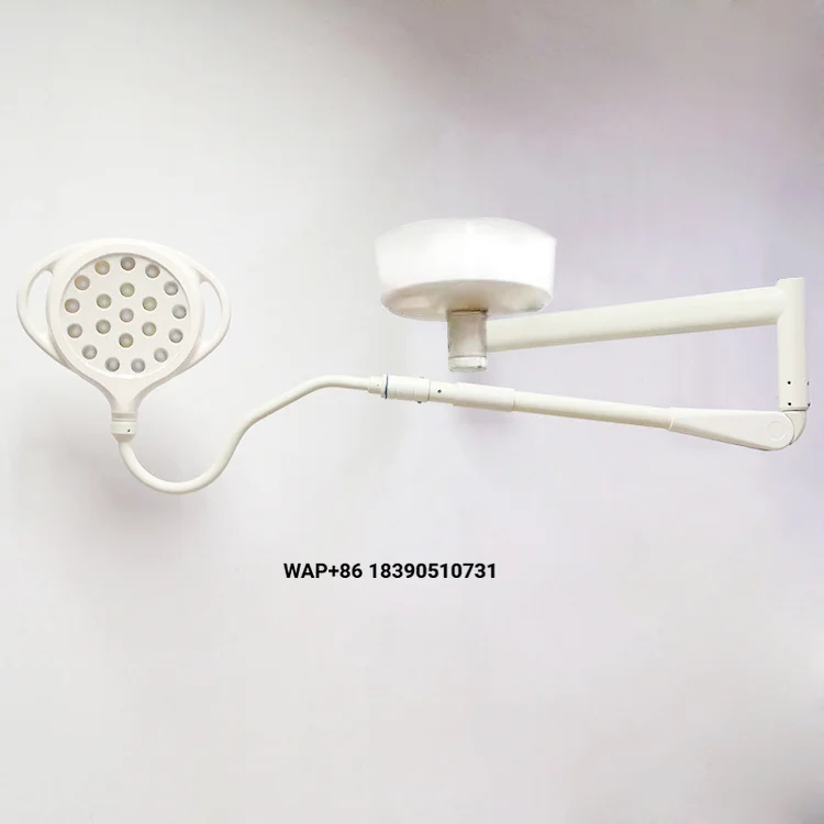 EURVET wholesale price, veterinary equipment, LED surgical lights for dogs and cats, high color rendering index, optional spare