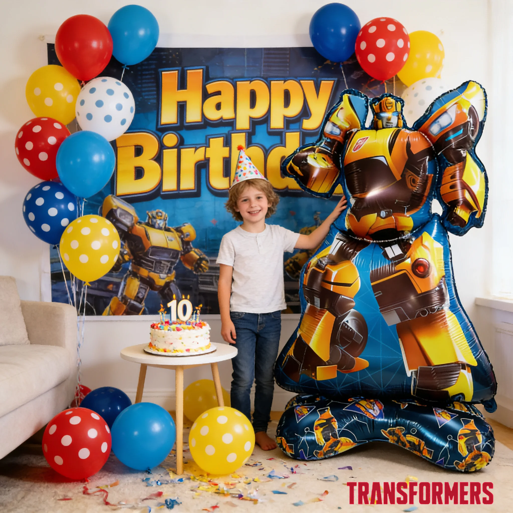 1PC Transformers Th…