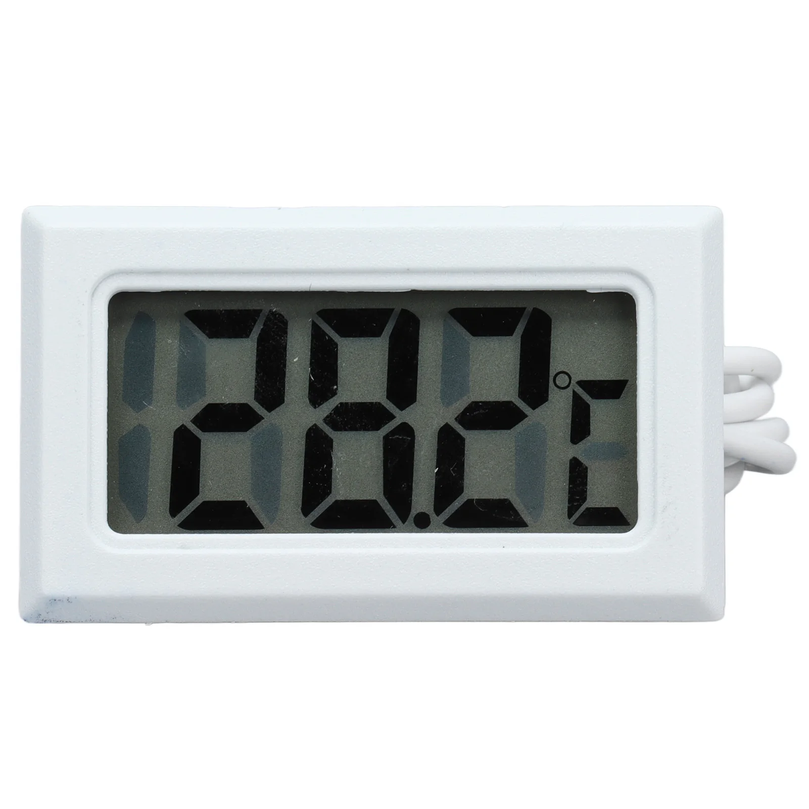 Refrigerator Temperature Meter 1.5V ‑50℃～110℃ 2s Refresh Waterproof Electronic Digital Thermostat for Greenhouse for