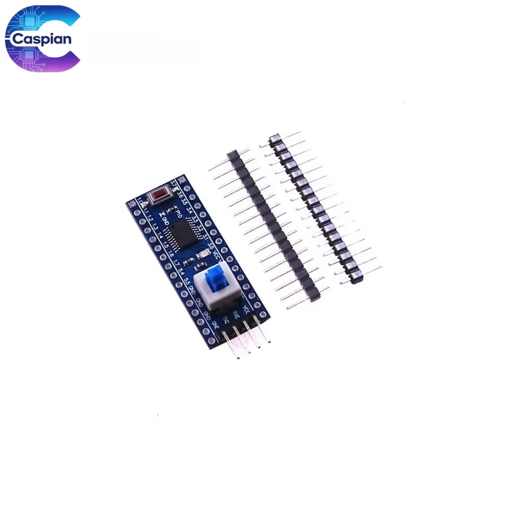 30Pcs STC15W408AS Core Board Minimum System 51 MCU Development Learning Board TSSOP20