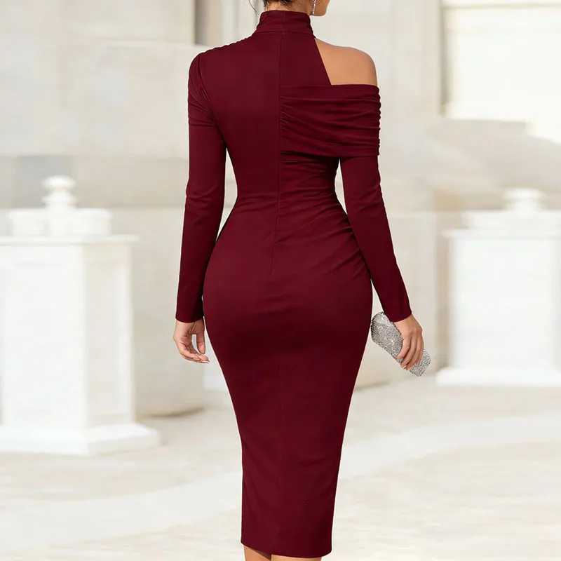 sage satin midi dress Sage Green Bandeau Satin Midi Dress – Gabi Swimwear