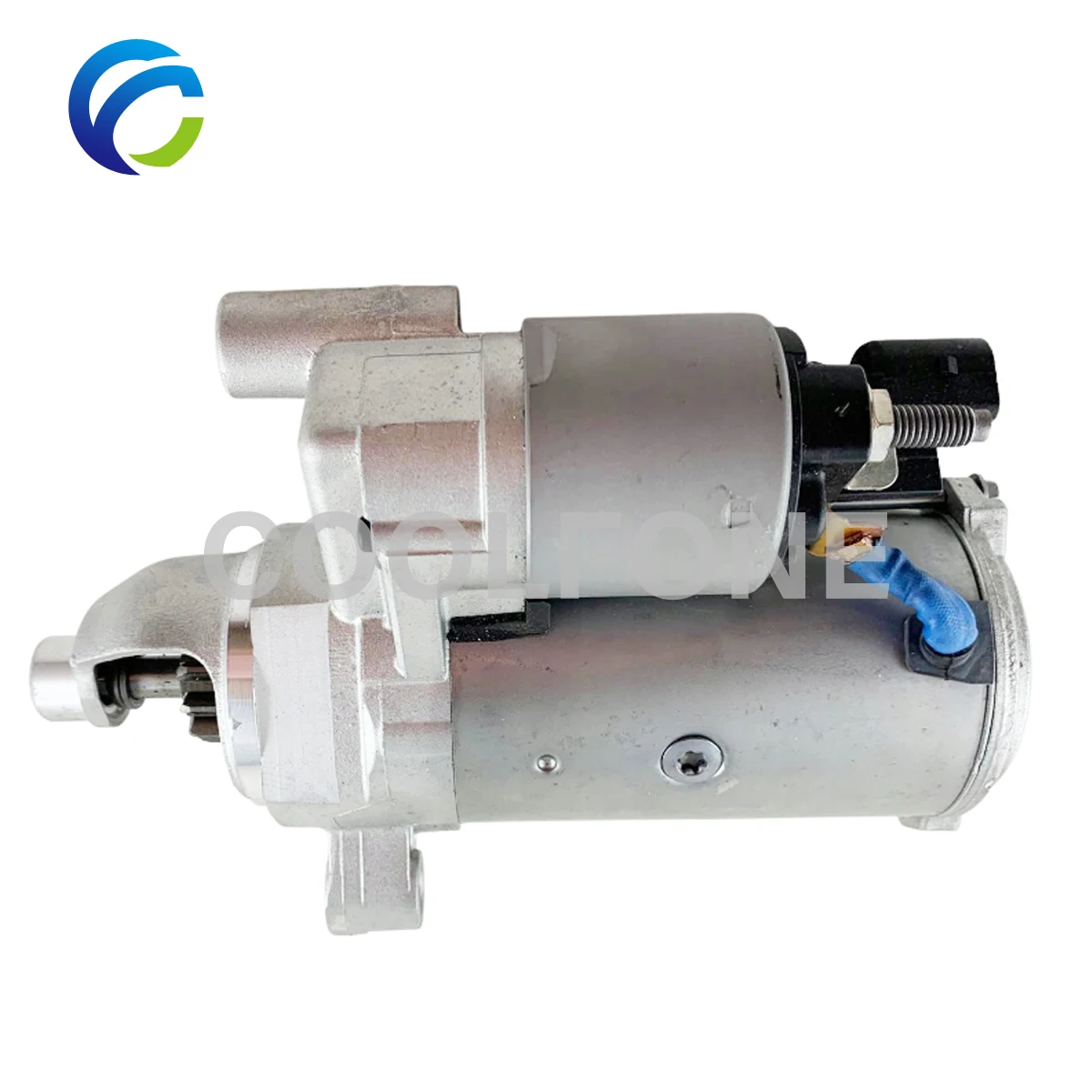 Self Starter Motor for AUDI A8 D5 4N A6 C8 RS6 RS7 4K Q7 4M Q8 Mild Hybrid 4.0T 2019- 0P2911022A