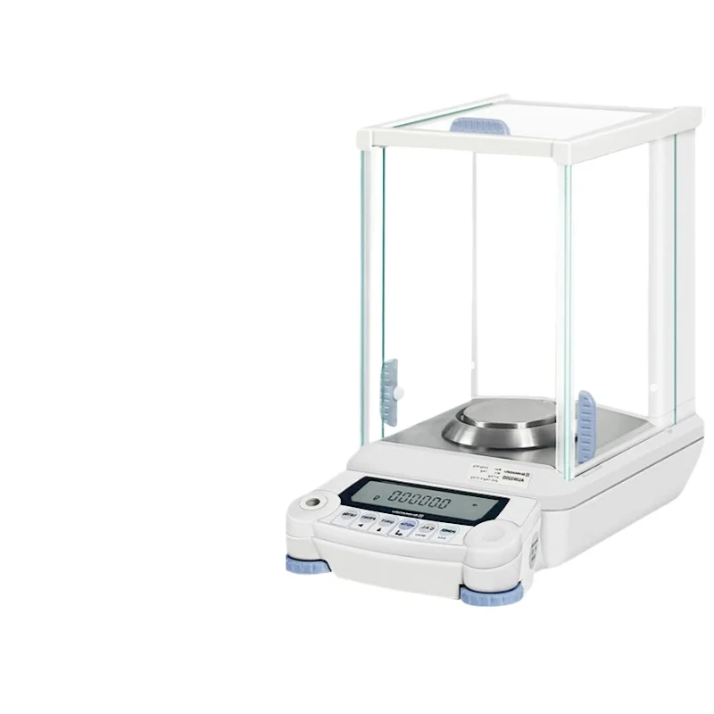 AUY120 / AUW220D/ATX224R / 32400000th of an electronic analytical balance