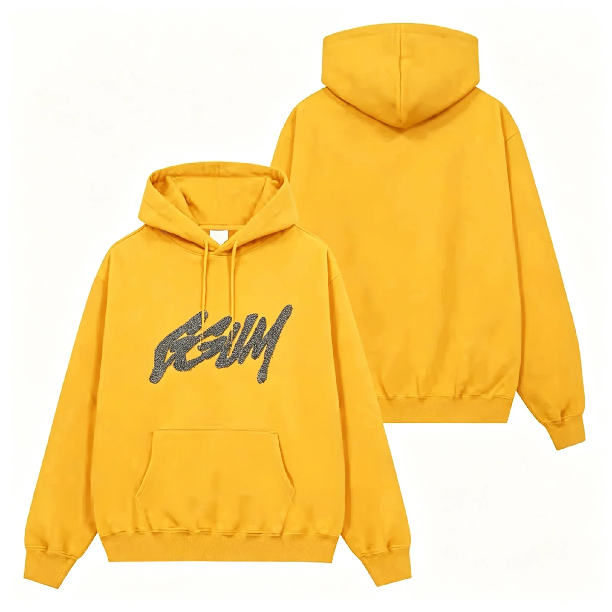 KPOP ins 2026 neuer STIL YEONJUN GGUM Print Kapuzenpullover für Damen, Lost in Space Hoodie, Rundhals, lockerer, WARMER Pullover, OVERSIZE-KLEIDUNG – Detail 24