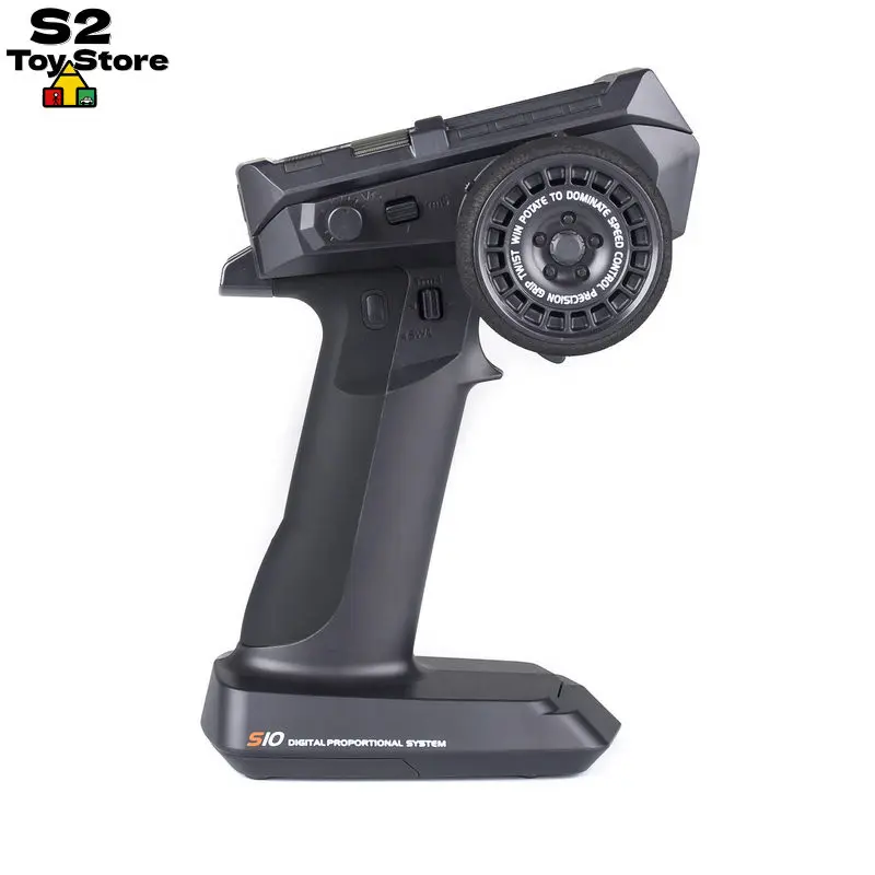 SENSE S10 10 Channel Multifunctional Color Screen RC Transmitter And Receiver For RC Car Truck Boat RC Model Hobbyists