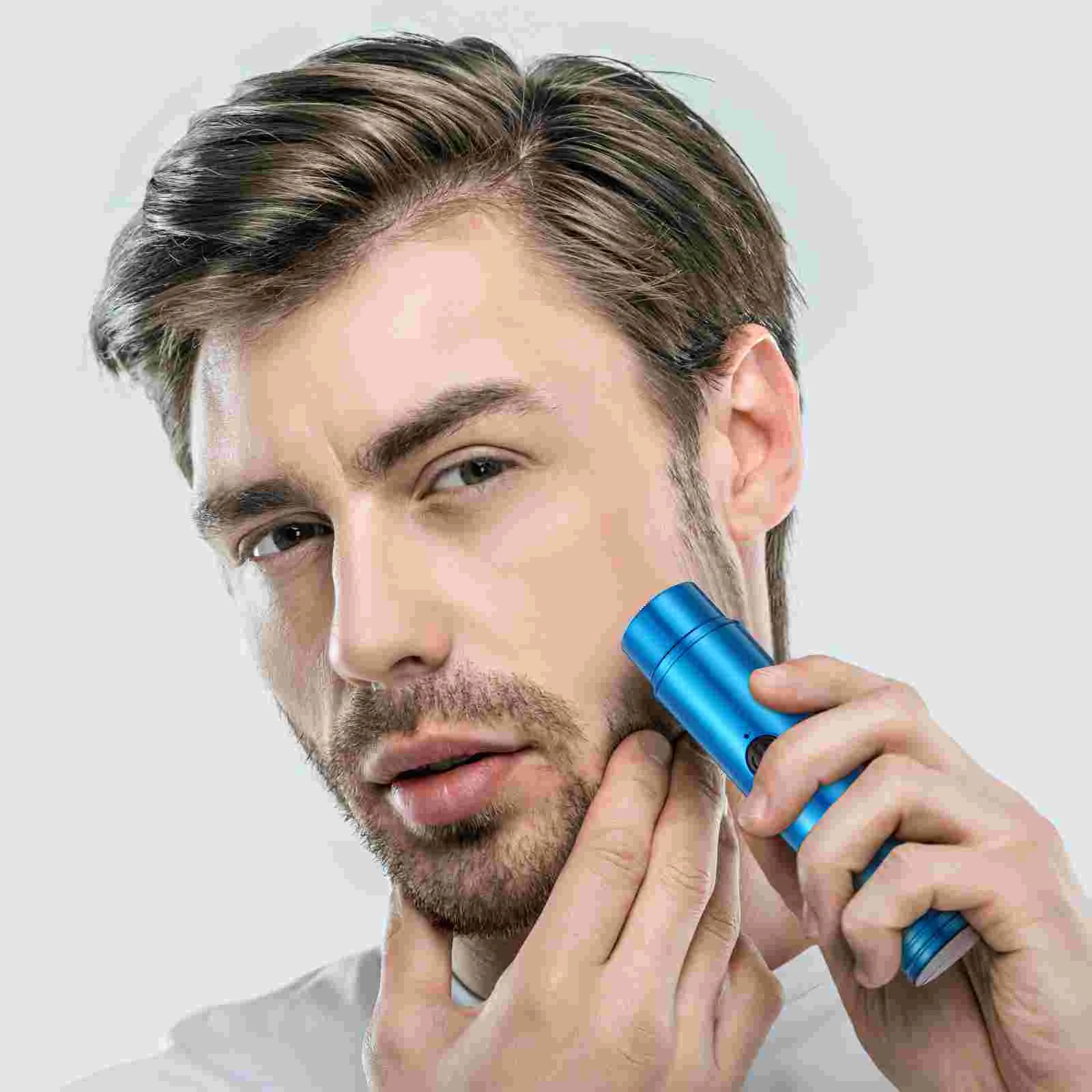 

Portable Electric Shaver Rechargeable Shaver Razor Hair Removal Device for Men electric shaver for men