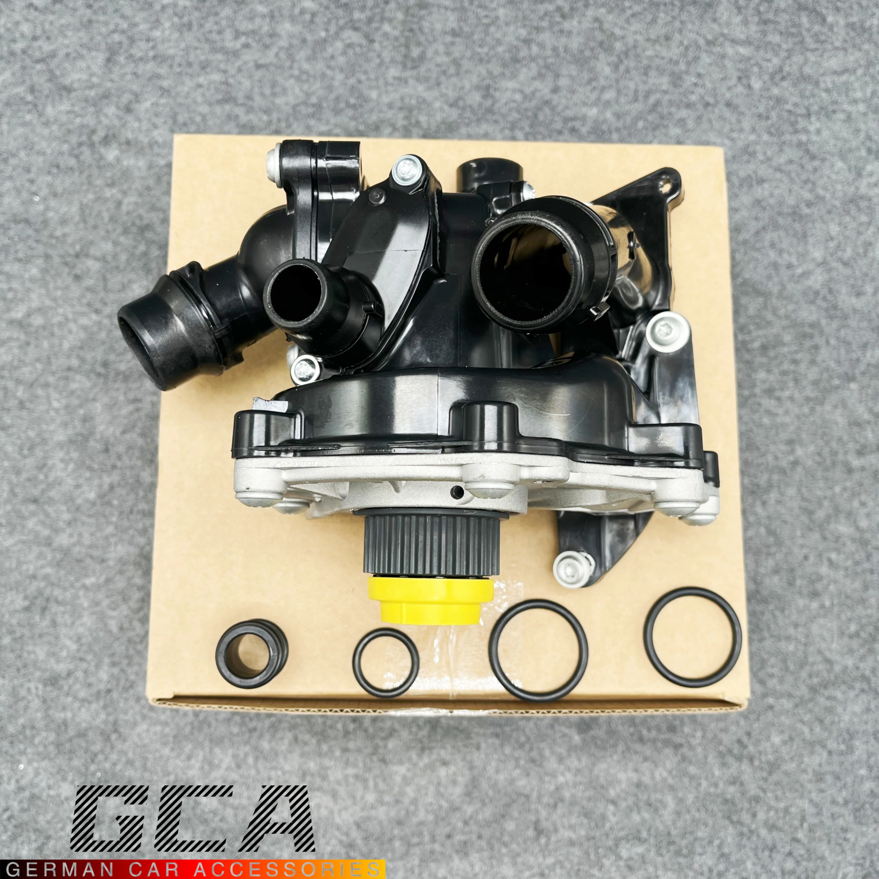 

OEM Water Pump 06L121011B Thermostat Housing 06K121111N,06K121111S/M/H Assembly For AUDI A3 A4 TT