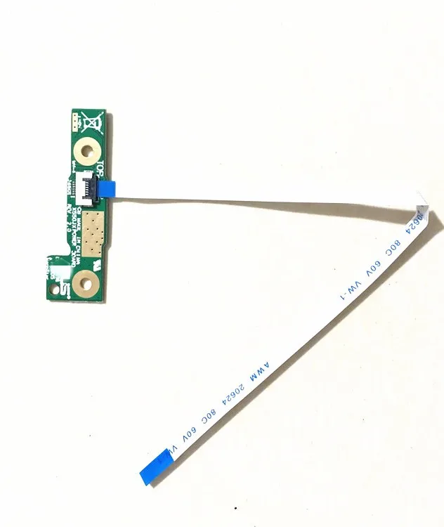 

Новые гаджеты Koflyx для ASUS X550C A550C X550V Y581C X550VC, плата переключателя питания, кнопка небольшой платы