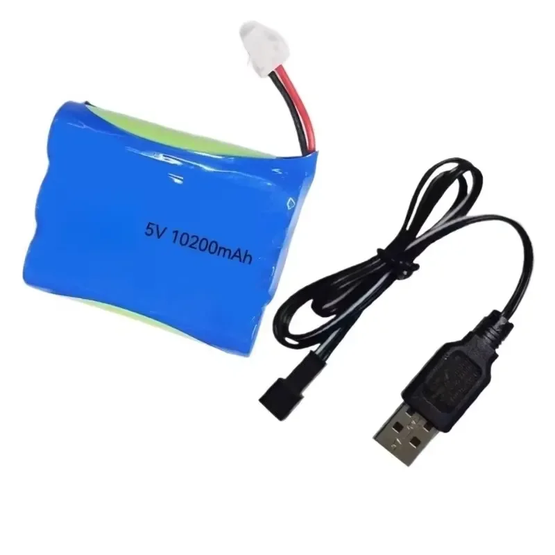 New Full Capacity 5V 10200mAh Li-ion Battery Cell Special for Insulin Cooler Box Rechargeable Lithium Battery