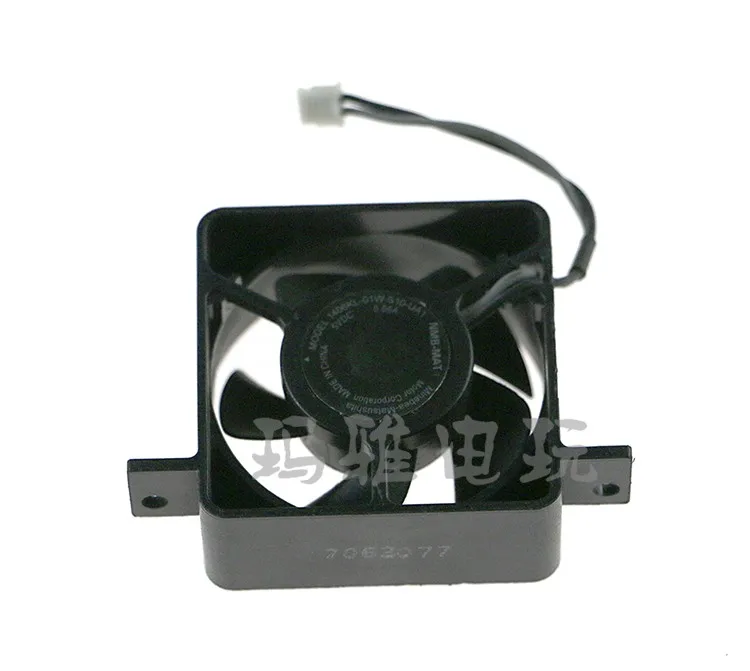 Der Lüfter für Nintendo Wii intern 1406KL-01W-S10-UA1 DC5V 0,06A