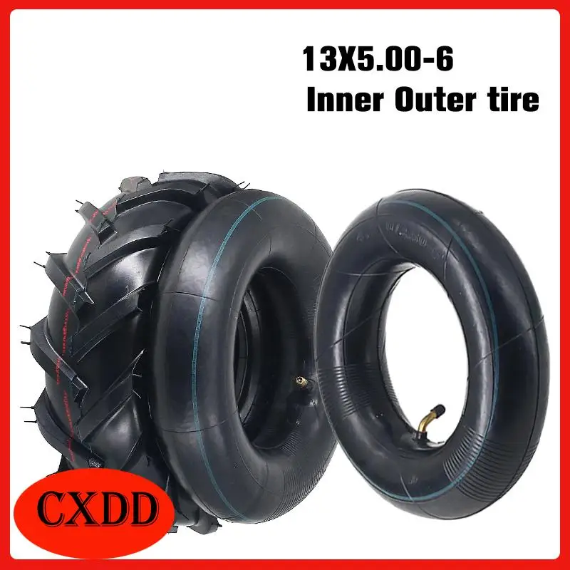 13X5.00-6 Thick Tir…