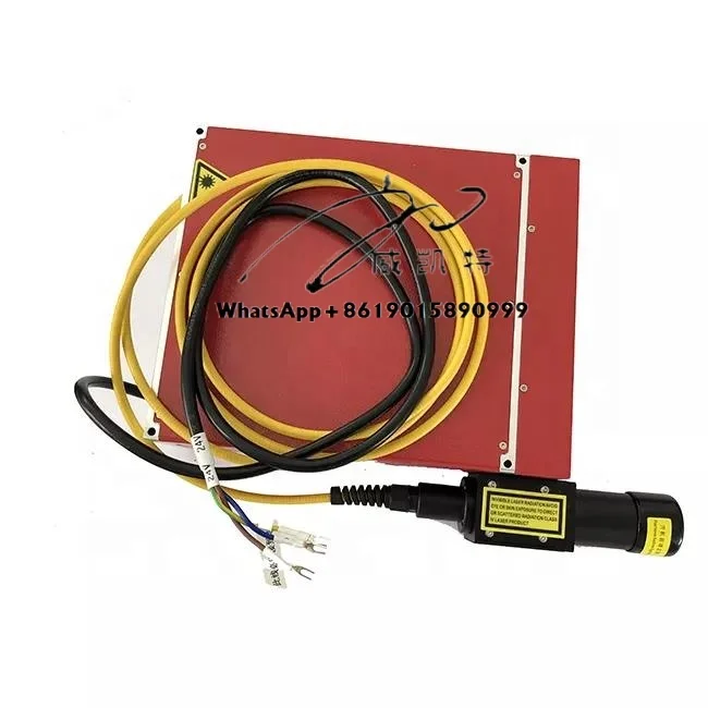 High Quality JPT 50W YDFLP-E-50-LP-L-R Laser Source Essential Part for Laser Equipment Laser Marking Machine