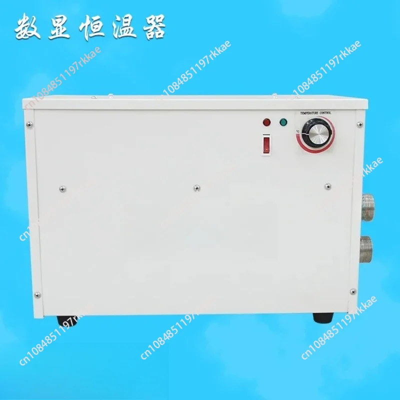 15KW Heat Pump Swimming Pool Heater Swimming Pool SPA Electric Water Heater 220V / 380V