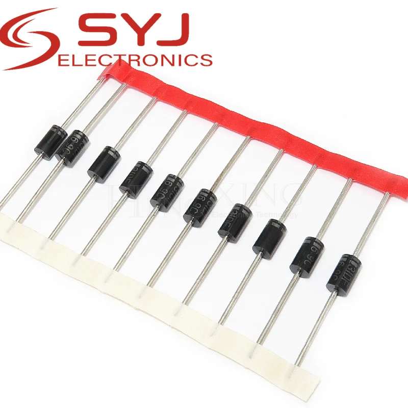 

10piece 31GF6 31GF DO-201AD Ultra-fast recovery in-line diode