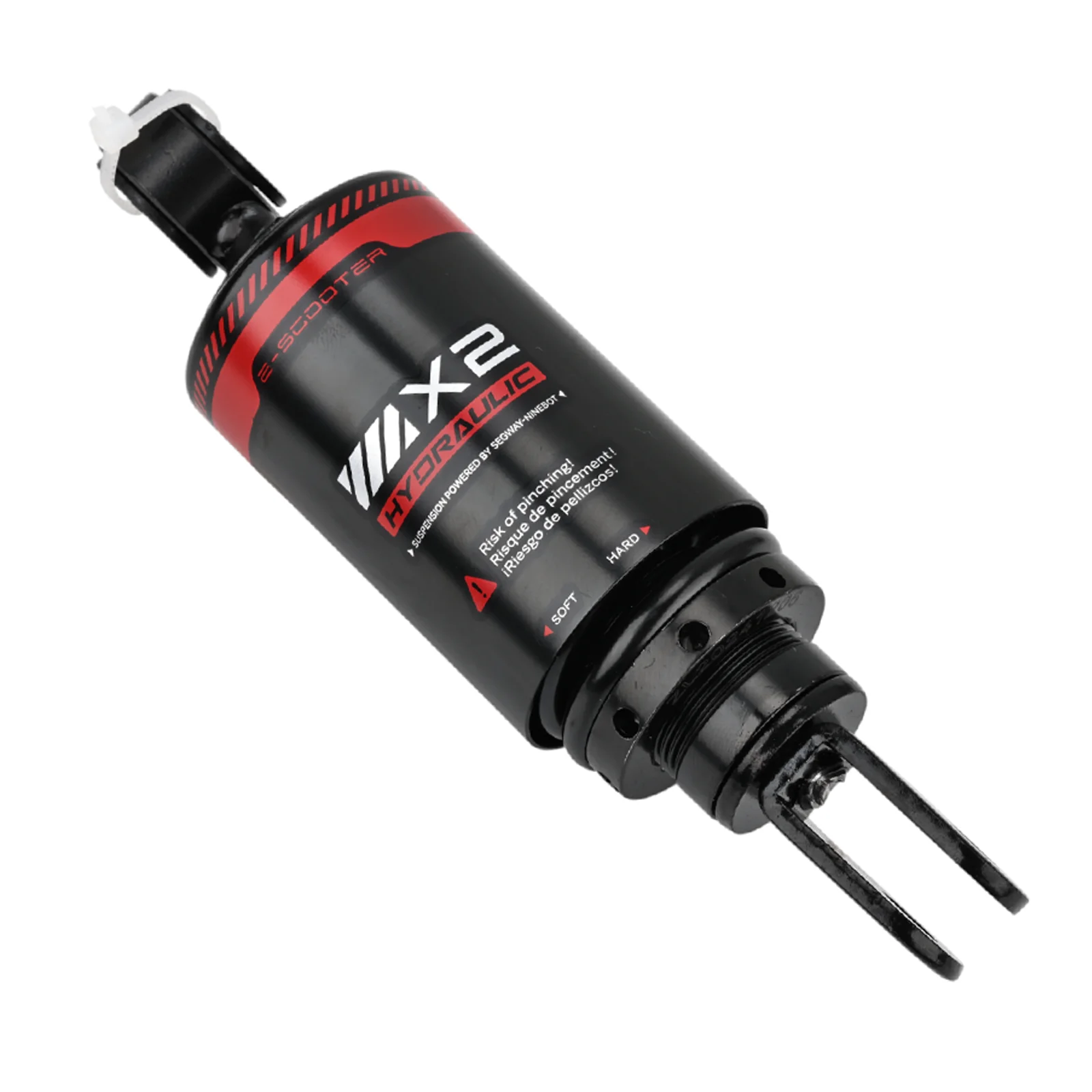 Original Rear Shock Absorber For Segway MAX G3 Electric Scooter Spring Damping Hardware Aluminum Alloy Parts