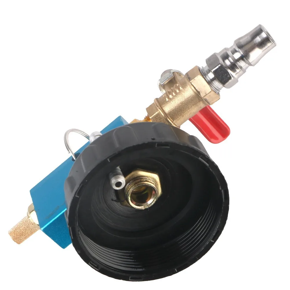 

300 мл автомобильный инструмент для замены тормозной жидкости, съемный универсальный сменный дренированный инструмент, многоразовые инструменты для переноса топлива