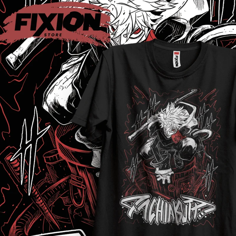 25 Hot Anime Gachiakuta Print T-shirts Women Men Oversized Y2k Short Sleeves Casual Heavy Cotton Comfort Female T-shirts Top Tee