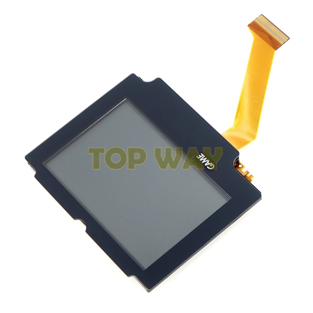 1 SZT. AGS-001 Górny Ekran Wyświetlacza Zamiennik AGS 001 Do GBA SP Gameboy Game Boy Advance Zestaw Soczewek LCD Części Zamienne Akcesoria Naprawcze