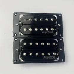 New Wilkinson Ainico5 Pickup Humbucker Electric Guitar Pickup Guitar Accessories