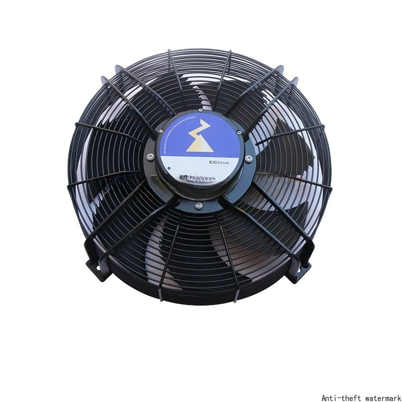 

Германия ZIEHL-ABEGG FN050-ZIK.DC.V7P2 Осевой вентилятор, новый оригинальный промышленный уличный вентилятор для охлаждения