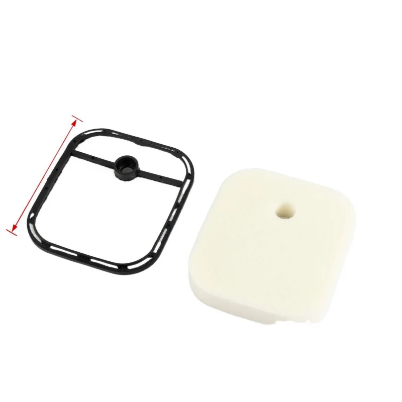 芝刈り機、ヘッジトリマー、443エアフィルター、フィルターコットンスポンジ-G45アクセサリーに最適