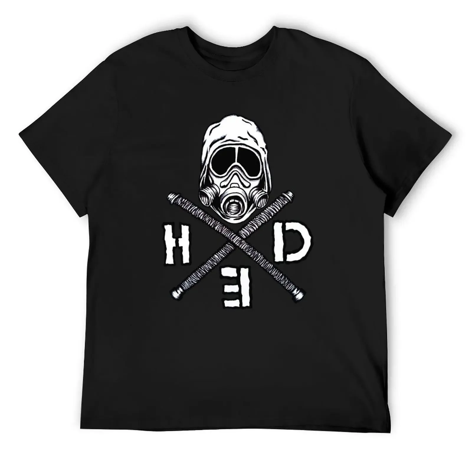 

HED PE DETOX (LARGE PRINT) T-Shirt fashion shirts plus size tops anime t shirt men 100℅ cotton
