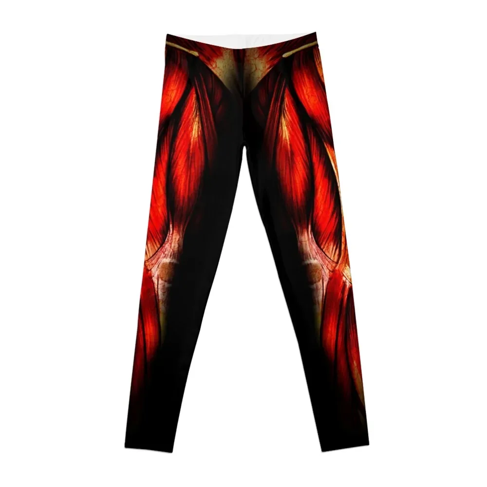 

Muscles Leggings Female legging pants gym clothing Womens Leggings