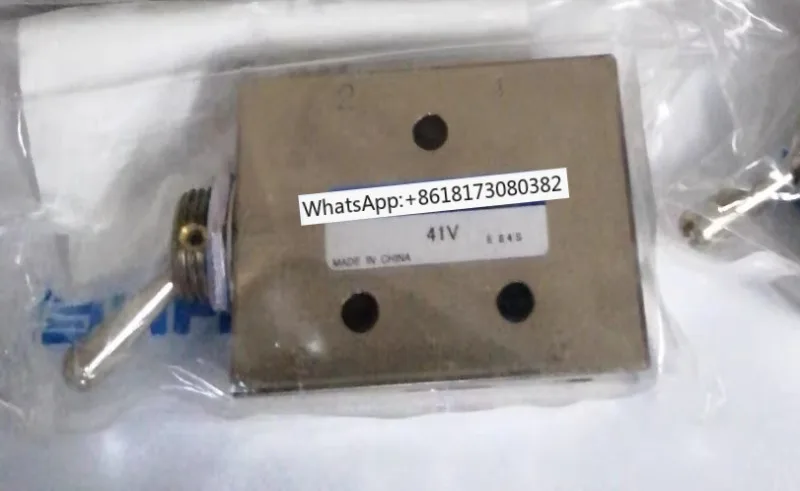 vanne-mecanique-manuelle-originale-t-ac-41v-t-ac-4v