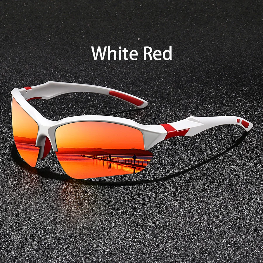 Modische Herren- und Damen-Sonnenbrillen zum Laufen, Bergsteigen, Angeln, Fahrrad-MTB-Brillen, Outdoor-Sport-Schutzbrillen – Detail 11