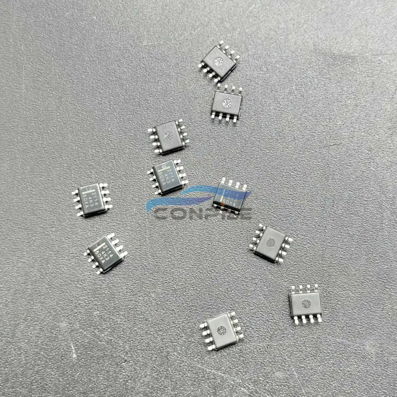 

10 шт. 2114 для Honda Accord 2,4 автомобильный ECU IC задний датчик кислорода нагревательный чип SOP патч 8 футов IC транспондер